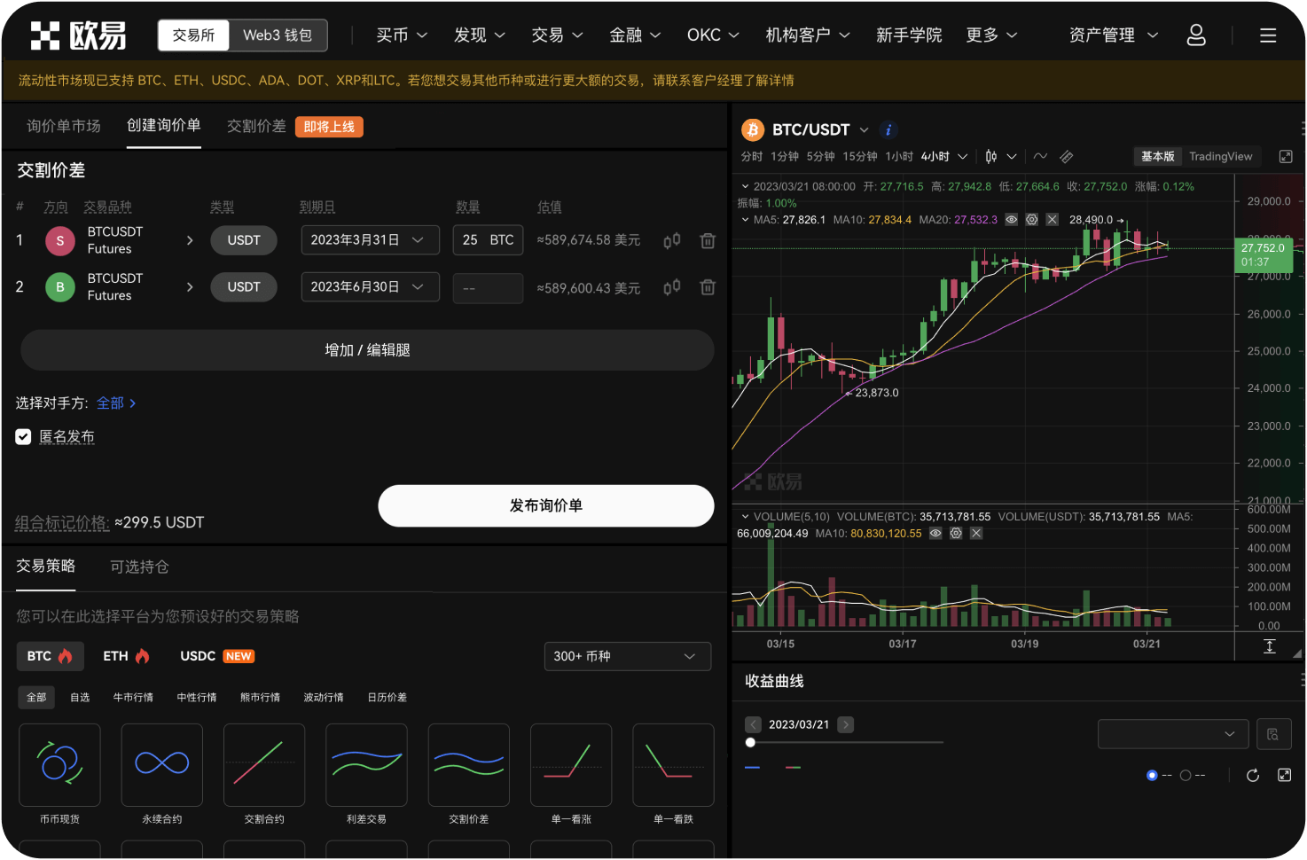 什么是时间加权平均价格算法